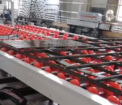 升降旋转式中转台