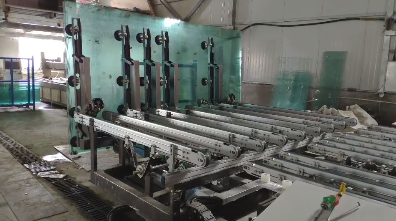 大版面磨边连线