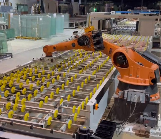 东莞拿去水刀机械手